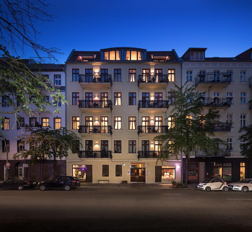 Luxoise Apartments Берлин Экстерьер фото